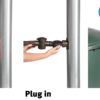Garantia-vedenkeräyssarja pyöreään putkeen - Image 4