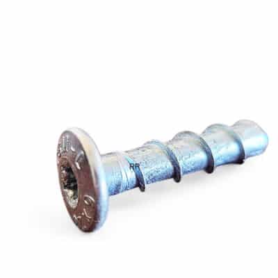 Betoniruuvi W-BS Compact 6x28, tyyppi P