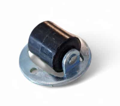 Kalustepyörä 15 mm