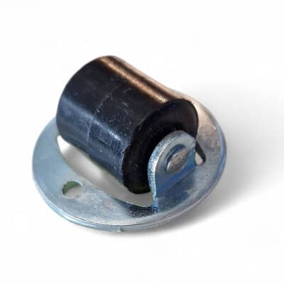 Kalustepyörä 15 mm