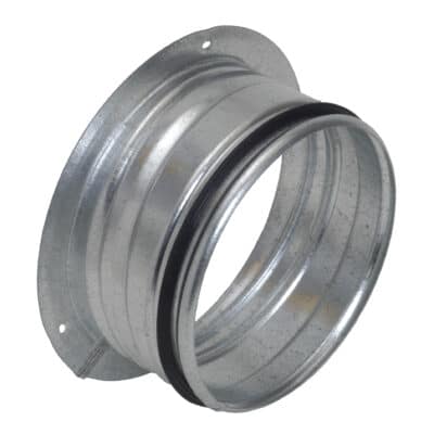 Kiinnityskehys C 125 mm Fläkt