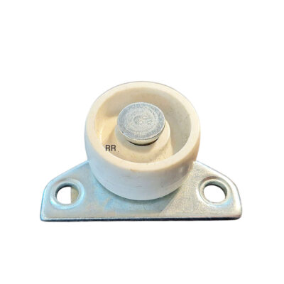 Kalustepyörä 30 mm teräs/muovi